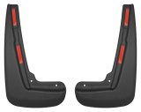 Husky Liners 18-23 Chevrolet Equinox Custom-Molded Front Mud Guards thumbnail 1