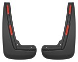 Husky Liners 18-23 Chevrolet Equinox Custom-Molded Front Mud Guards thumbnail 3