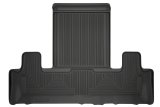 Husky Liners 18-22 Ford Expedition/Lincoln Navigator WeatherBeater 3rd Row Black Floor Liner thumbnail 2