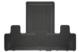 Husky Liners 18-22 Ford Expedition/Lincoln Navigator WeatherBeater 3rd Row Black Floor Liner thumbnail 3