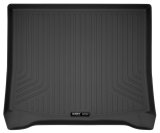 Husky Liners 17-18 Jeep Compass Weatherbeater Black Rear Cargo Liner thumbnail 1