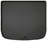 Husky Liners 2016 Chevrolet Volt WeatherBeater Black Trunk Liner thumbnail 6