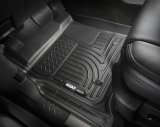 Husky Liners 2016 Chevrolet Volt WeatherBeater Black Trunk Liner thumbnail 8