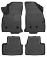 Husky Liners 2016 Chevrolet Volt WeatherBeater Combo Black Floor Liners thumbnail 2