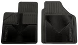 Husky Liners 01-06 Acura MDX/03-08 Honda Pilot Heavy Duty Black Front Floor Mats thumbnail 5