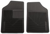 Husky Liners 07-11 Honda CR-V/00-05 Mitsubishi Eclipse Heavy Duty Black Front Floor Mats thumbnail 2
