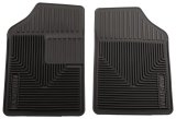 Husky Liners 07-11 Honda CR-V/00-05 Mitsubishi Eclipse Heavy Duty Black Front Floor Mats thumbnail 4