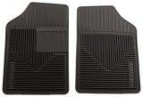 Husky Liners 07-11 Honda CR-V/00-05 Mitsubishi Eclipse Heavy Duty Black Front Floor Mats thumbnail 7