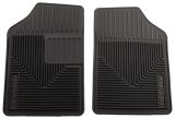 Husky Liners 07-11 Honda CR-V/00-05 Mitsubishi Eclipse Heavy Duty Black Front Floor Mats thumbnail 8
