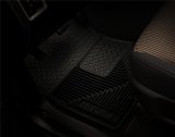 Husky Liners 98-03 Dodge Durango/01-04 Chevy S-10 Pickup Heavy Duty Black Front Floor Mats thumbnail 3