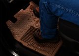 Husky Liners 98-03 Dodge Durango/01-04 Chevy S-10 Pickup Heavy Duty Black Front Floor Mats thumbnail 5
