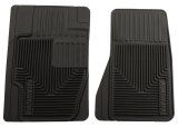 Husky Liners 02-10 Ford Explorer/04-12 Chevy Colorado/GMC Canyon Heavy Duty Black Front Floor Mats thumbnail 7