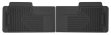 Husky Liners 80-12 Ford F-150/00-05 Ford Excursion Heavy Duty Black 2nd Row Floor Mats thumbnail 8