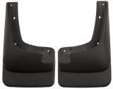 Husky Liners 99-07 Ford F250/F350 SuperDuty/00-05 Excursion XLT Custom-Molded Front Mud Guards thumbnail 4