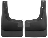 Husky Liners 99-07 Ford F250/F350 SuperDuty/00-05 Excursion XLT Custom-Molded Front Mud Guards thumbnail 7