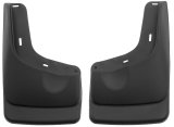 Husky Liners 04-12 Ford F-150/2006 Lincoln Mark LT Custom-Molded Front Mud Guards thumbnail 1