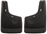 Husky Liners 04-12 Ford F-150/2006 Lincoln Mark LT Custom-Molded Front Mud Guards thumbnail 8