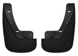 Husky Liners 07-12 Chevrolet Suburban/GMC Yukon/Cadillac Escalade Custom-Molded Rear Mud Guards thumbnail 8