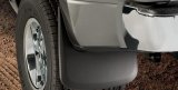 Husky Liners 04-12 Chevrolet Colorado/GMC Canyon Custom-Molded Front Mud Guards (w/Large Flares) thumbnail 9
