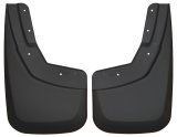 Husky Liners 06-10 Honda Ridgeline Custom-Molded Rear Mud Guards thumbnail 1