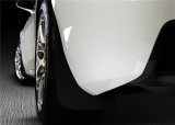 Husky Liners 06-10 Honda Ridgeline Custom-Molded Rear Mud Guards thumbnail 3