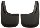 Husky Liners 06-10 Honda Ridgeline Custom-Molded Rear Mud Guards thumbnail 5