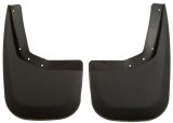 Husky Liners 06-10 Honda Ridgeline Custom-Molded Rear Mud Guards thumbnail 8