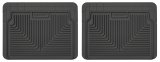 Husky Liners 12-13 Dodge Ram/88-09 Toyota 4Runner Heavy Duty Black 2nd Row Floor Mats thumbnail 8