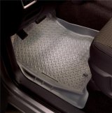 Husky Liners 05-08 Ford Escape (Base/Hybrid)/Mazda Tribute Classic Style Black Floor Liners thumbnail 3