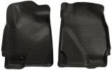 Husky Liners 05-08 Ford Escape (Base/Hybrid)/Mazda Tribute Classic Style Black Floor Liners thumbnail 6