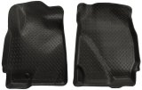 Husky Liners 05-08 Ford Escape (Base/Hybrid)/Mazda Tribute Classic Style Black Floor Liners thumbnail 7