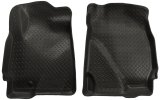 Husky Liners 05-08 Ford Escape (Base/Hybrid)/Mazda Tribute Classic Style Black Floor Liners thumbnail 8