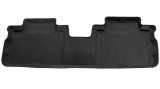 Husky Liners 05-08 Ford Escape (Base/Hybrid)/Mazda Tribute Classic Style 2nd Row Black Floor Liners thumbnail 6