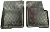 Husky Liners 09-12 Dodge Journey Classic Style Black Floor Liners thumbnail 6
