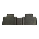 Husky Liners 06-08 Hummer H3 Classic Style 2nd Row Black Floor Liners thumbnail 2