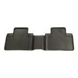 Husky Liners 06-08 Hummer H3 Classic Style 2nd Row Black Floor Liners thumbnail 3