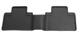 Husky Liners 00-05 Ford Excursion Classic Style 2nd Row Black Floor Liners thumbnail 7