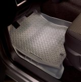 Husky Liners 97-12 Chevrolet Econoline Full Size Classic Style Black Floor Liners thumbnail 2