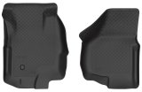 Husky Liners 00-05 Ford Excursion Classic Style Black Floor Liners thumbnail 1