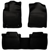 Husky Liners 2012 Toyota Camry WeatherBeater Combo Black Floor Liners thumbnail 6