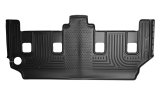 Husky Liners 08-12 Chrysler Town Country/Dodge Grand Caravan WeatherBeater 3rd Row Black Floor Liner thumbnail 5