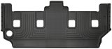 Husky Liners 08-12 Chrysler Town Country/Dodge Grand Caravan WeatherBeater 3rd Row Black Floor Liner thumbnail 6