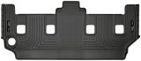 Husky Liners 08-12 Chrysler Town Country/Dodge Grand Caravan WeatherBeater 3rd Row Black Floor Liner thumbnail 7