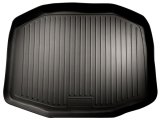 Husky Liners 11-12 Ford Explorer WeatherBeater Black Rear Cargo Liner (Behind 3rd Row) thumbnail 7