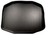 Husky Liners 11-12 Ford Explorer WeatherBeater Black Rear Cargo Liner (Behind 3rd Row) thumbnail 8
