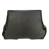 Husky Liners 06-10 Toyota Rav4 Classic Style Black Rear Cargo Liner (Folded 3rd Row) thumbnail 1