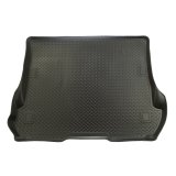 Husky Liners 06-10 Toyota Rav4 Classic Style Black Rear Cargo Liner (Folded 3rd Row) thumbnail 2