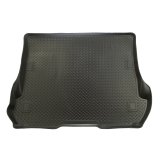 Husky Liners 06-10 Toyota Rav4 Classic Style Black Rear Cargo Liner (Folded 3rd Row) thumbnail 3