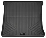 Husky Liners 10-12 Chevrolet Equinox/GMC Terrain WeatherBeater Black Rear Cargo Liner thumbnail 2