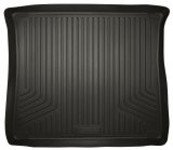 Husky Liners 10-12 Chevrolet Equinox/GMC Terrain WeatherBeater Black Rear Cargo Liner thumbnail 6
